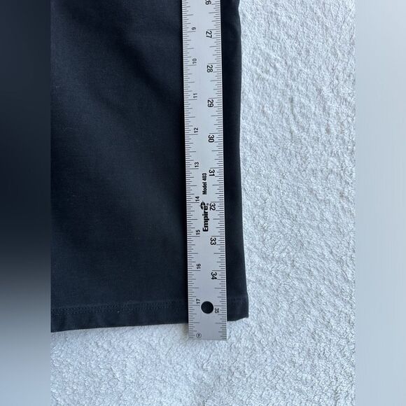 LULULEMON Men’s ABC Classic-Fit 5 Pocket Pant 32 Warpstreme Black Wrinkle Free - Picture 15 of 15